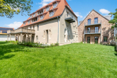 Gartenaufnahme - Erstbezug – Modernes Wohnen im historischen Ambiente (P3)