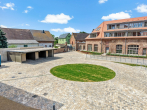 Drohnenbild Carports - Erstbezug – Modernes Wohnen im historischen Ambiente (P3)
