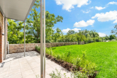 Terrasse - Erstbezug – Modernes Wohnen im historischen Ambiente (P3)