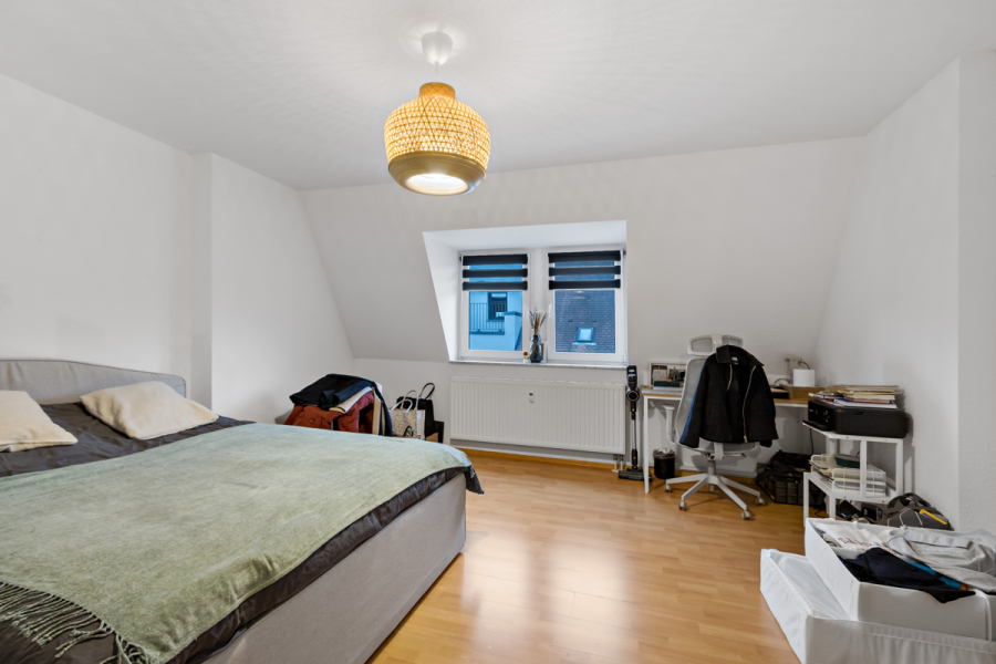 Perfekte 1,5-Raum-Wohnung im Giebichensteinviertel für Singles und Pärchen. - Photo 3