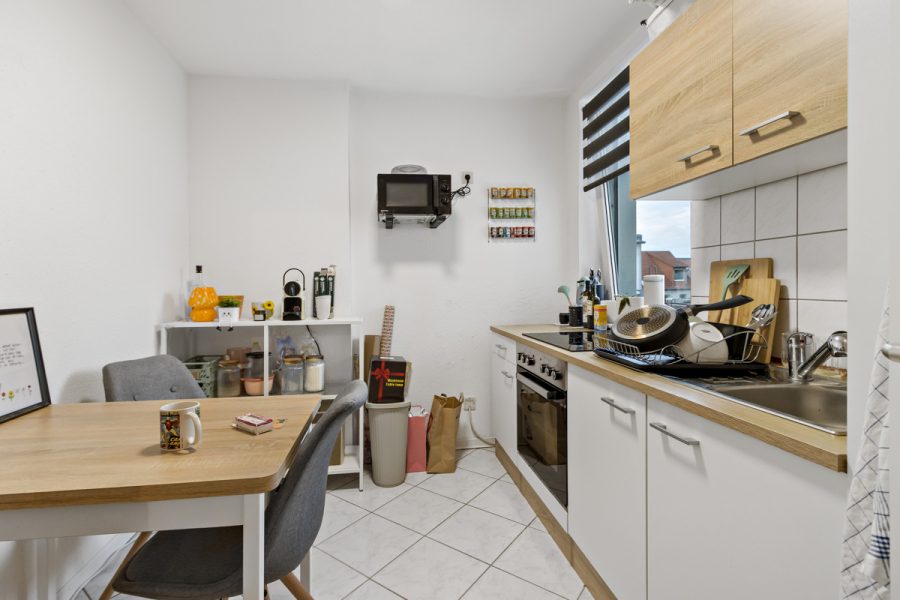 Perfekte 1,5-Raum-Wohnung im Giebichensteinviertel für Singles und Pärchen. - Photo 4