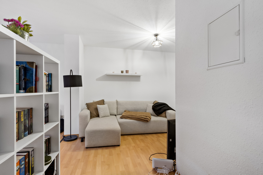 Perfekte 1,5-Raum-Wohnung im Giebichensteinviertel für Singles und Pärchen. - Photo 1