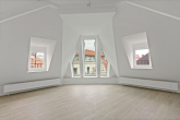 Wohnzimmer - Fantastische 4-Raumwohnung mitten in Halle!