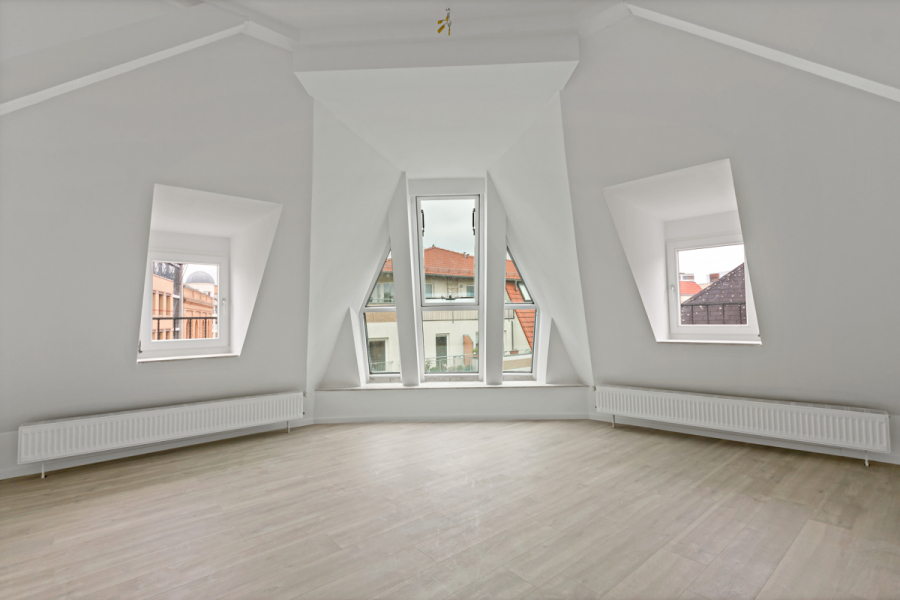 Fantastische 4-Raumwohnung mitten in Halle! - Foto 3