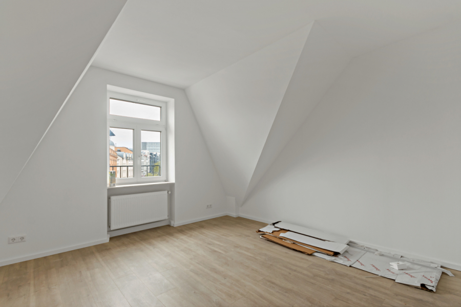 Fantastische 4-Raumwohnung mitten in Halle! - Foto 5