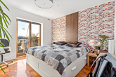 Schlafzimmer - Anleger und Eigennutzer aufgepasst!!! Tolle Eigentumswohnung im beliebten Mühlwegviertel