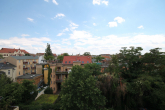 Ausblick Balkon - Anleger und Eigennutzer aufgepasst!!! Tolle Eigentumswohnung im beliebten Mühlwegviertel