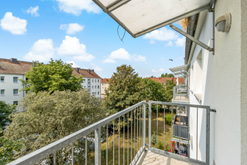 Sieben Wohnungen – ein Konzept 06130 Halle, Etagenwohnung