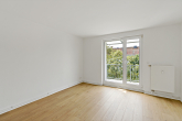 Wohnzimmer - Sieben Wohnungen – ein Konzept