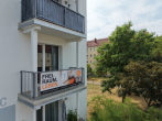 Balkone - Sieben Wohnungen – ein Konzept