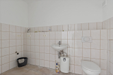 WC - Hier werden Sie auf jeden Fall gesehen! Attraktive Gewerbefläche am Riebeckplatz!