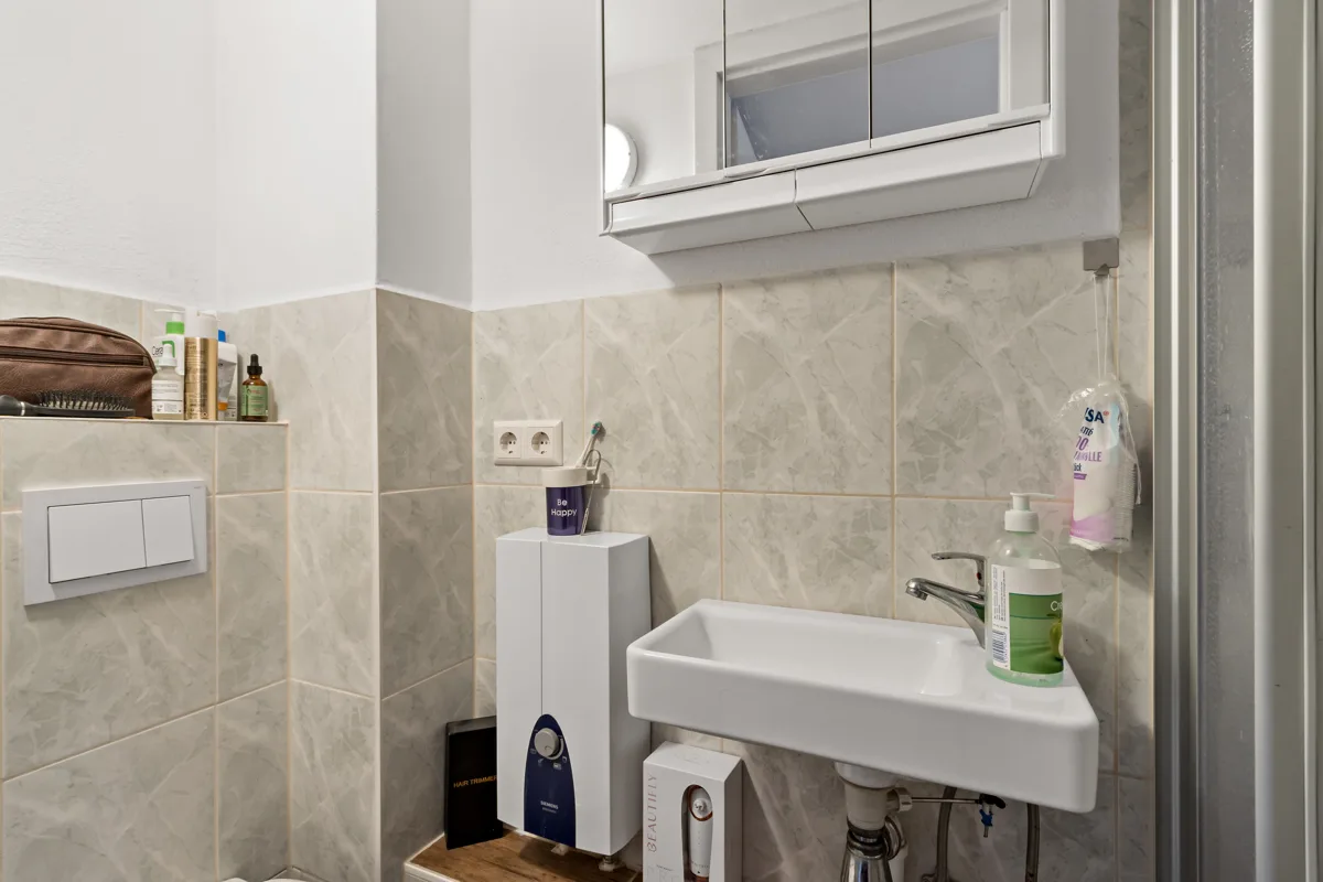 Badezimmer