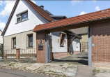 Vorderansicht - Auf der Suche nach den eigenen 4 Wänden? Saniertes Einfamilienhaus mit Nebengelass in Osendorf