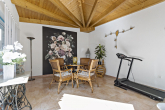 Wintergarten b - Auf der Suche nach den eigenen 4 Wänden? Saniertes Einfamilienhaus mit Nebengelass in Osendorf