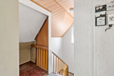 Flur OG - Einfamilienhaus in Lieskau – Wohnen am Naturschutzgebiet Dölauer Heide
