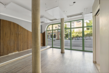 48m² Ladenlokal in der Großen Steinstraße 06108 Halle, Ladenlokal