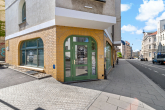 Außen - 48m² Ladenlokal in der Großen Steinstraße