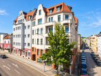 Hausansicht - Wohnung zum Jahresende bezugsfrei – ideal für Eigennutzer und Kapitalanleger!