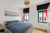 Schlafzimmer - Wohnung zum Jahresende bezugsfrei – ideal für Eigennutzer und Kapitalanleger!