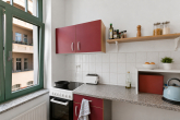 Küche - Wohnung zum Jahresende bezugsfrei – ideal für Eigennutzer und Kapitalanleger!