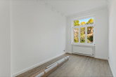 Schlafzimmer 1 - Moderne 3-Raum Altbauwohnung im Herzen von Halle!