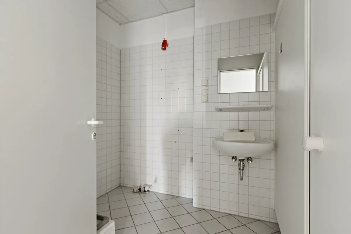 Toilette