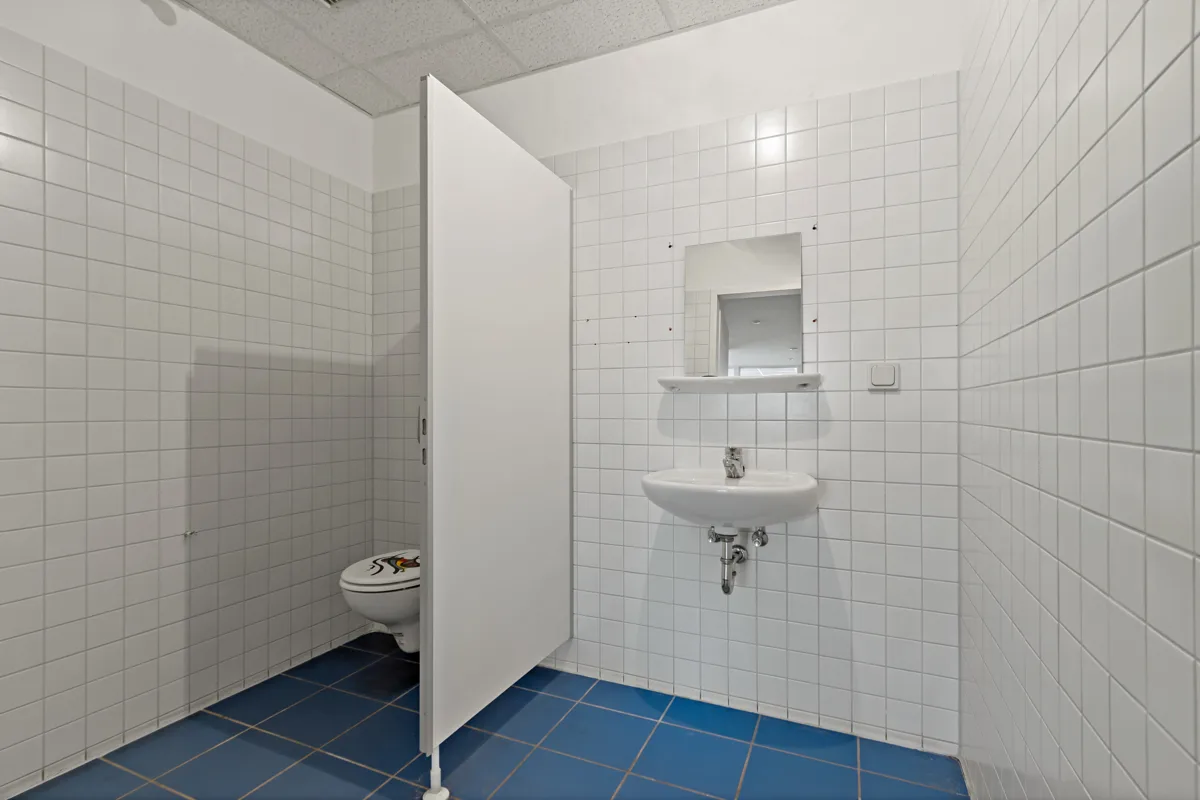 Toilette