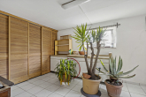 Keller - Top gepflegte Doppelhaushälfte mit Pool und Garage in Reideburg