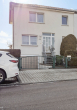 Außenaufnahme - Top gepflegte Doppelhaushälfte mit Pool und Garage in Reideburg
