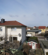 Außenaufnahme - Top gepflegte Doppelhaushälfte mit Pool und Garage in Reideburg