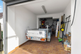 Garage - Hier müssen Sie nur noch einziehen! Bezugsbereites Einfamilienhaus in der Frohen Zukunft!