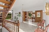 Flur - Eingang - EG - Großzügigkeit neu definiert: EFH, Pool & 2.790 m² Grundstück in Dölau