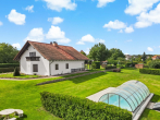 DJI_0638 - Großzügigkeit neu definiert: EFH, Pool & 2.790 m² Grundstück in Dölau