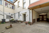 Hof Blumenstr. - Top-Investment in Bernburg – Vollvermietetes Anlageobjekt mit Werkstatt – für nur 773 € pro m²!