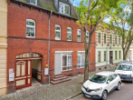 Ansicht Blumenstraße - Top-Investment in Bernburg – Vollvermietetes Anlageobjekt mit Werkstatt – für nur 773 € pro m²!