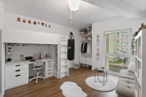 Kinderzimmer 2 - Architektur, Technik und Komfort in perfekter Harmonie