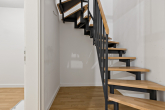 Treppe - 3-Raumwohnung im Paulusviertel gefällig?