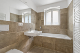 Badezimmer 2 - 3-Raumwohnung im Paulusviertel gefällig?