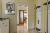 Flur EG - Sehr gepflegtes Einfamilienhaus im Bungalowstil am Stadtrand – Halle Seeben