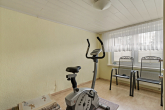 Fitnessraum UG - Sehr gepflegtes Einfamilienhaus im Bungalowstil am Stadtrand – Halle Seeben