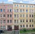 Hausansicht - Pärchen aufgepasst! Gemütliche 2-Raumwohnung in der Torstraße