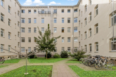 Innenhof - Pärchen aufgepasst! Gemütliche 2-Raumwohnung in der Torstraße