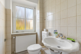 Badezimmer - Charmante 2-Raum-Eigentumswohnung in idyllischer Lage – Ideal für Eigennutzer & Kapitalanleger