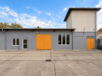 Außenansicht - Frisch saniert! Werkhalle, Lager & Büro | ca. 245–675 m² | Große Zufahrt & Stellplätze