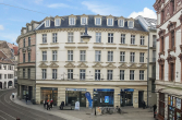 Hausansicht - Perfekte Bürofläche in der Halleschen Altstadt mit Aufzug