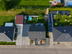 Außenaufnahme - Modernes Familienglück in ruhiger Lage – energieeffizientes Einfamilienhaus mit Garten, Smart Home und Doppelgarage