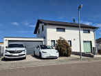 Außenaufnahme - Modernes Familienglück in ruhiger Lage – energieeffizientes Einfamilienhaus mit Garten, Smart Home und Doppelgarage