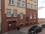 Straßenansicht - Gut geschnittene 3-Raumwohnung nur unweit vom Hauptbahnhof!