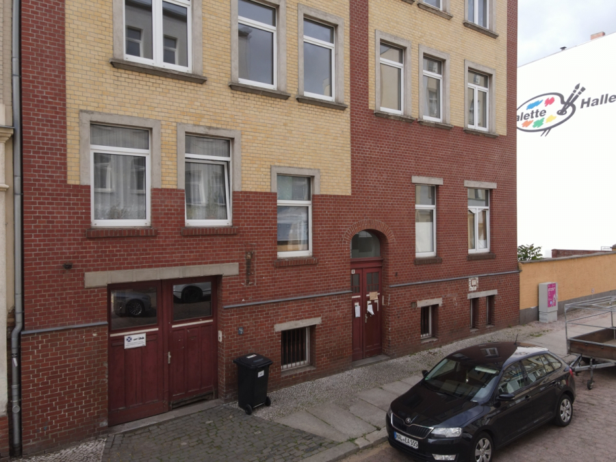 Gut geschnittene 3-Raumwohnung nur unweit vom Hauptbahnhof! - Foto 5