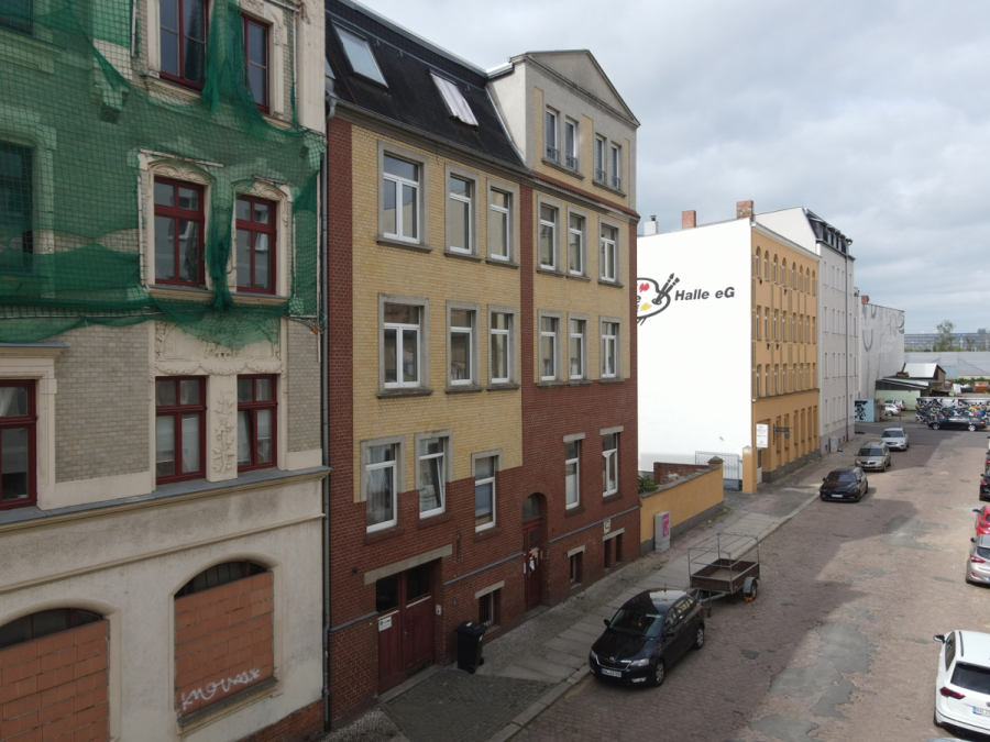 Gut geschnittene 3-Raumwohnung nur unweit vom Hauptbahnhof! - Foto 3